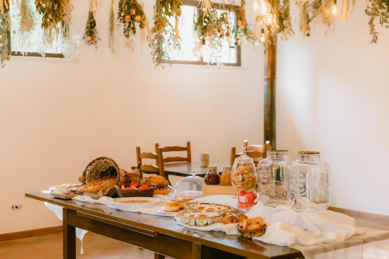 Tenuta Delle Rose - Country House Piane Екстериор снимка