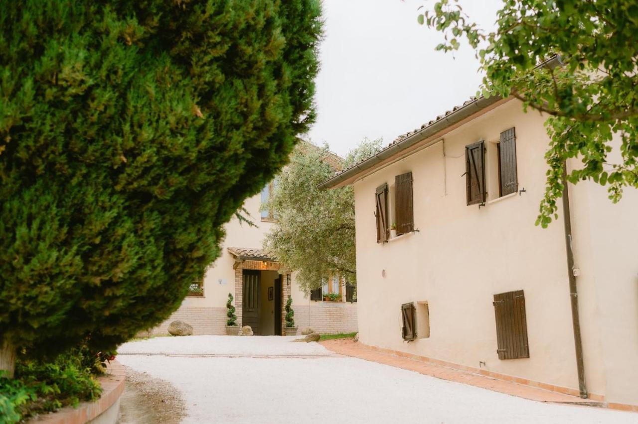 Tenuta Delle Rose - Country House Piane Екстериор снимка