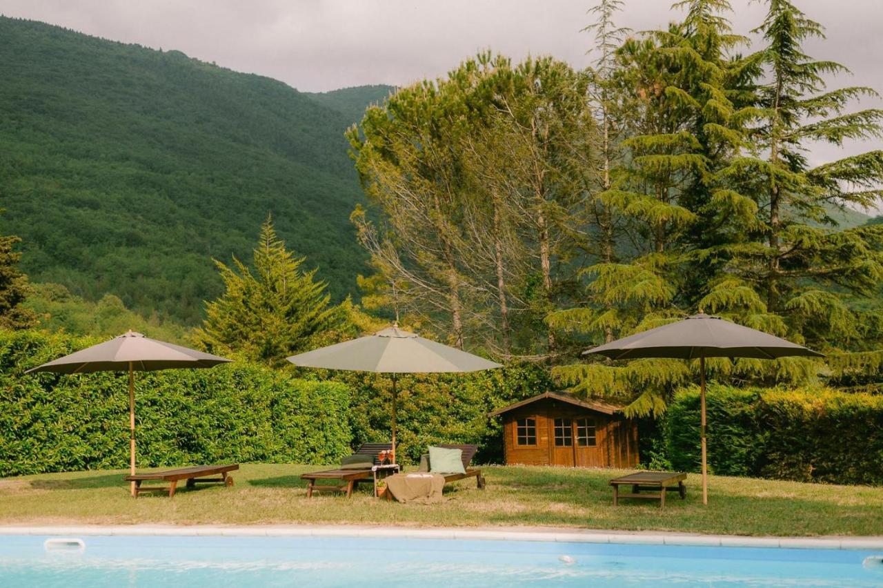 Tenuta Delle Rose - Country House Piane Екстериор снимка
