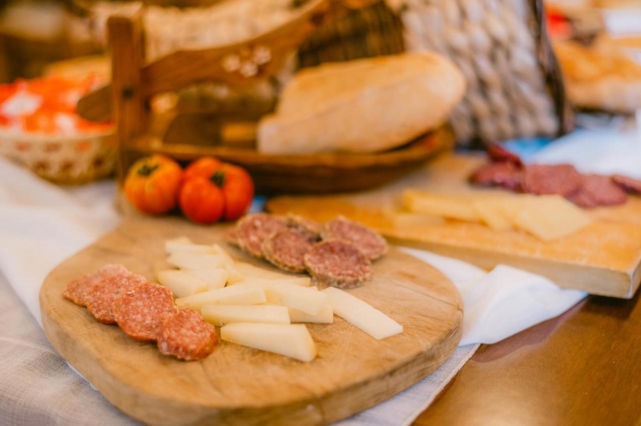 Tenuta Delle Rose - Country House Piane Екстериор снимка