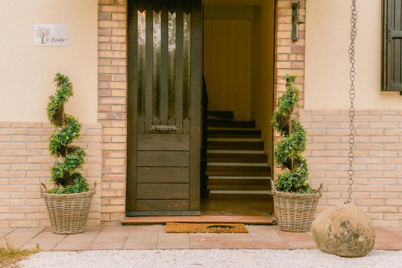 Tenuta Delle Rose - Country House Piane Екстериор снимка