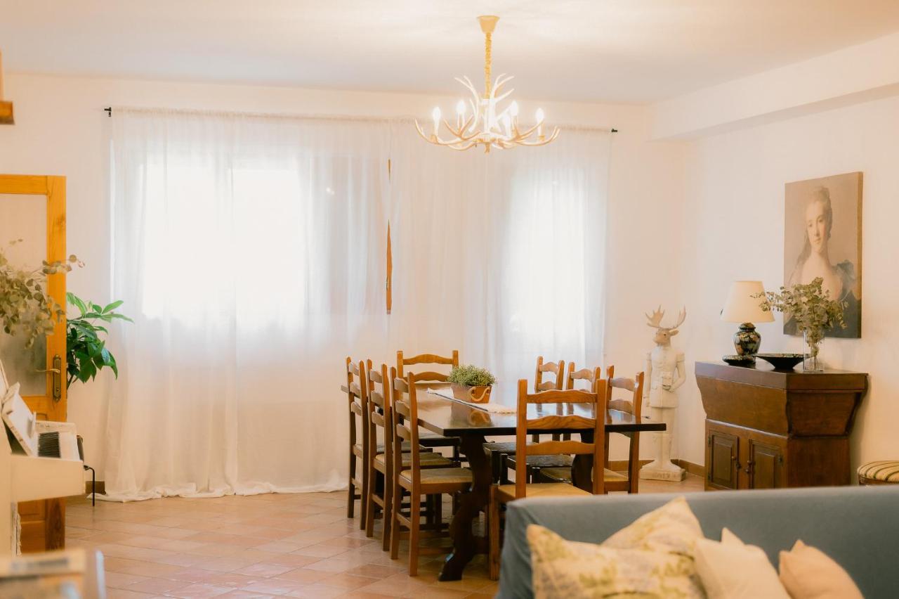 Tenuta Delle Rose - Country House Piane Екстериор снимка
