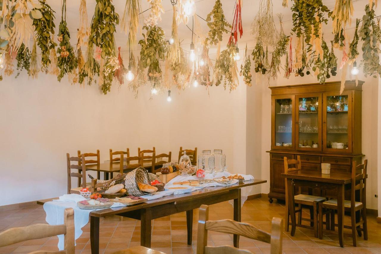 Tenuta Delle Rose - Country House Piane Екстериор снимка
