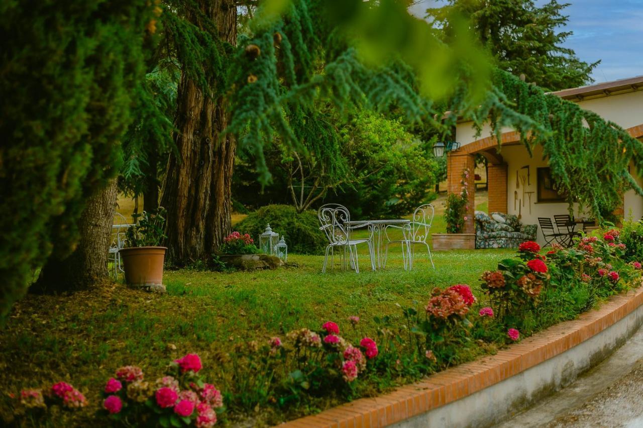 Tenuta Delle Rose - Country House Piane Екстериор снимка