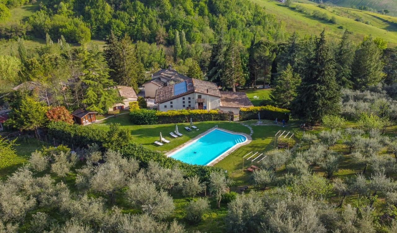 Tenuta Delle Rose - Country House Piane Екстериор снимка