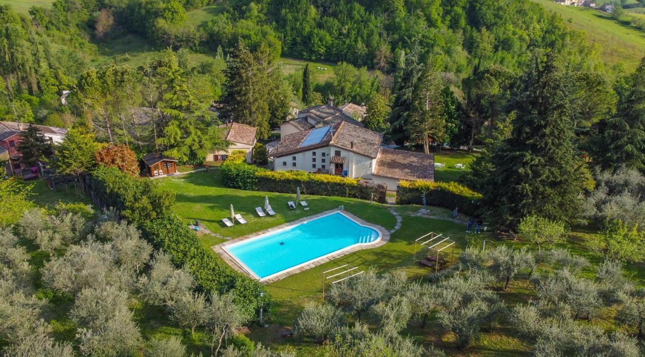 Tenuta Delle Rose - Country House Piane Екстериор снимка