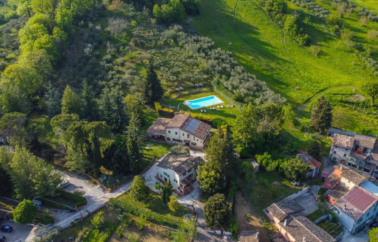 Tenuta Delle Rose - Country House Piane Екстериор снимка