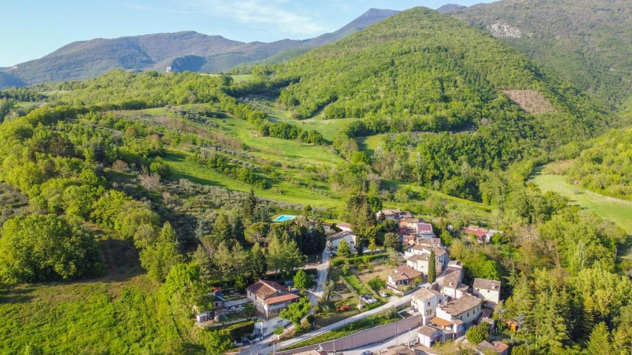 Tenuta Delle Rose - Country House Piane Екстериор снимка