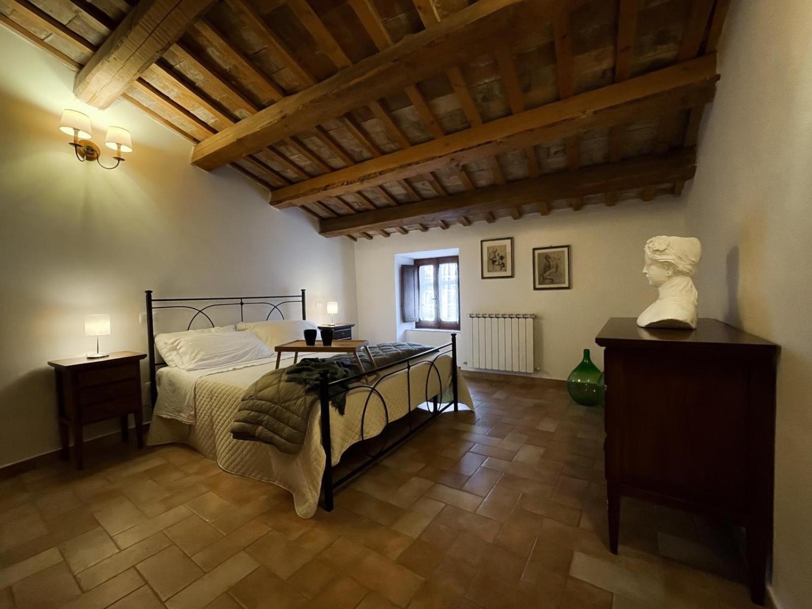 Tenuta Delle Rose - Country House Piane Стая снимка
